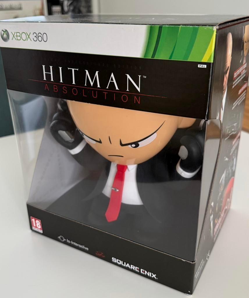 Hitman Absolution Collector’s Edition - Xbox360 SEALED, Spelcomputers en Games, Games | Xbox 360, Online, Vanaf 18 jaar, Shooter