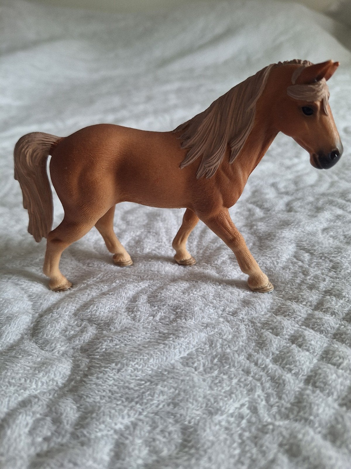 Schleich '16 Am Limes Paard D-73527, Verzamelen, Ophalen of Verzenden, Paard, Beeldje of Figuurtje