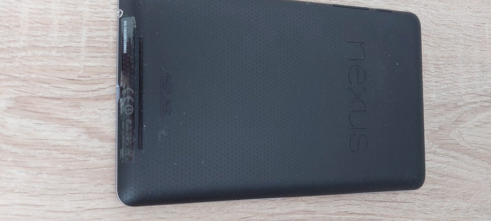 Google Nexus 7 (2013) - 16GB Wi-Fi - Zo goed als nieuw, Computers en Software, Android Tablets, Ophalen, Google, Zo goed als nieuw