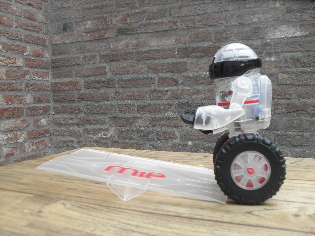 WowWee Coder MiP Robot, Ophalen of Verzenden, Zo goed als nieuw