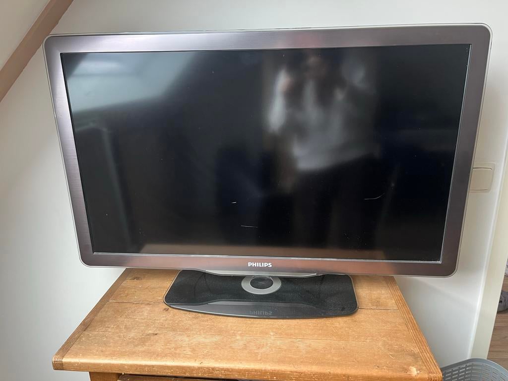 Philips TV 37PFL7605H/12 - Goede staat, Audio, Tv en Foto, Televisies, Ophalen, Philips, Gebruikt, 50 Hz