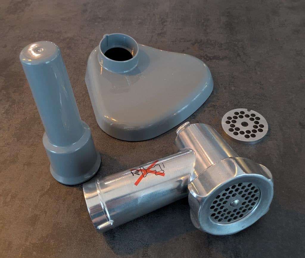 Kenwood Prospero+ Vleesmolen Accessoire KAP90.000GY, Ophalen of Verzenden, Nieuw
