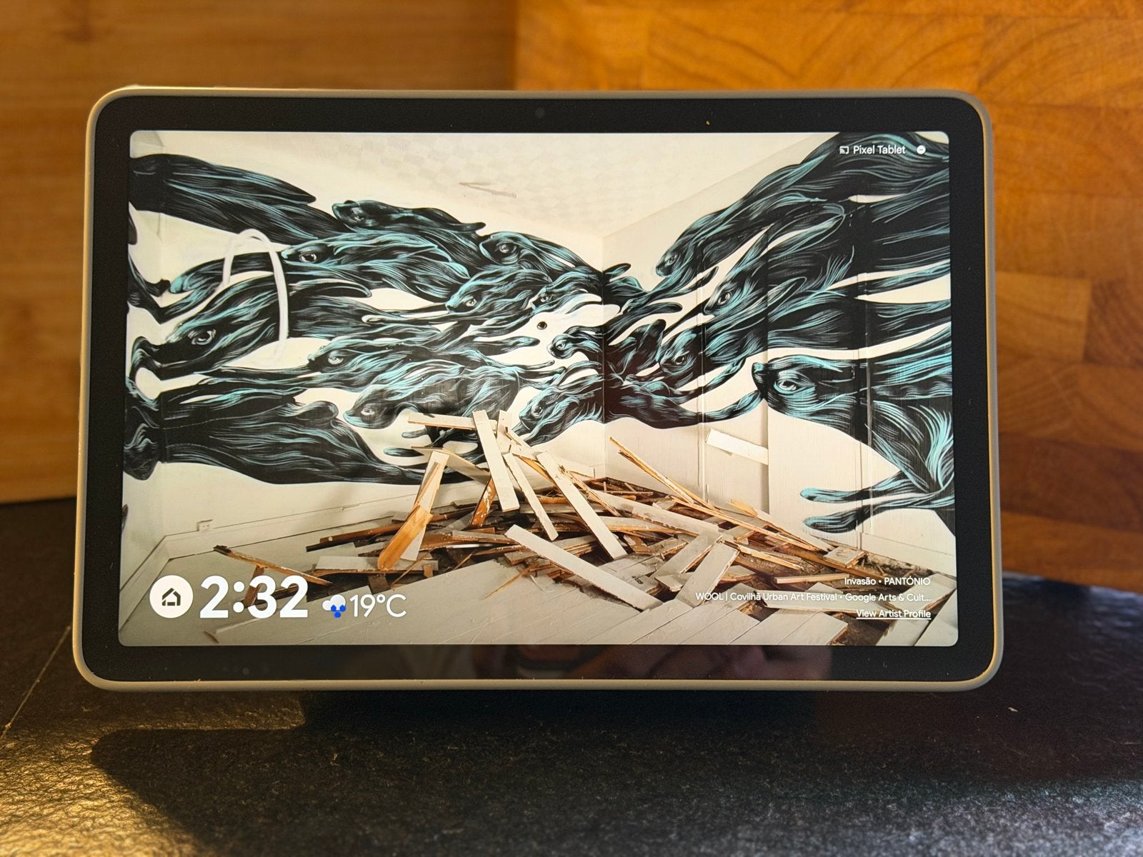 Google Pixel Tablet met Docking Station - Zo goed als nieuw, Computers en Software, Ophalen of Verzenden, Zo goed als nieuw, 10 inch