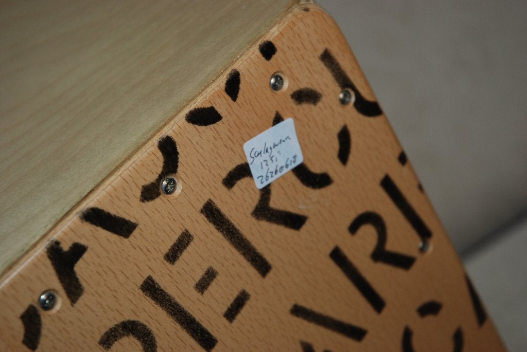 Schlagwerk Snare Cajon 2 in one large CP 404 <26260618>, Muziek en Instrumenten, Gebruikt, ., Drums of Percussie, Ophalen of Verzenden
