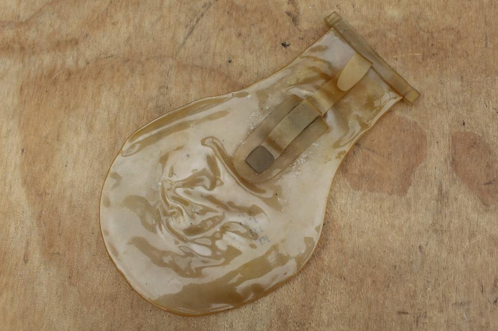 = US Usaaf Survial Kit Water Bag Waterzak =, Verzamelen, Militaria | Tweede Wereldoorlog, Ophalen of Verzenden, Amerika