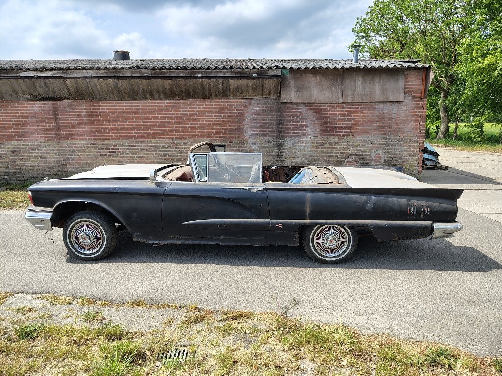 Deur Links voor Ford Thunderbird 1958/1960, Auto-onderdelen, Ophalen, Ford