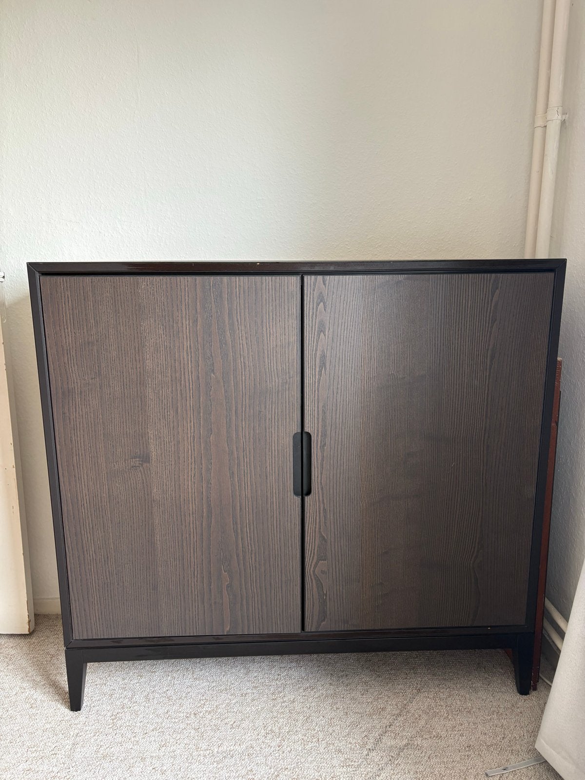 Ikea REGISSÖR kast, Ophalen, Gebruikt, 50 tot 100 cm, Minder dan 100 cm
