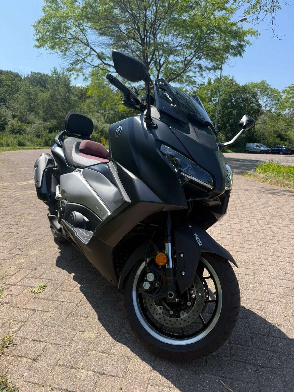 Tmax t-max Anniversery 2026 560 25th, Scooter, Nieuw, Particulier, Automaat