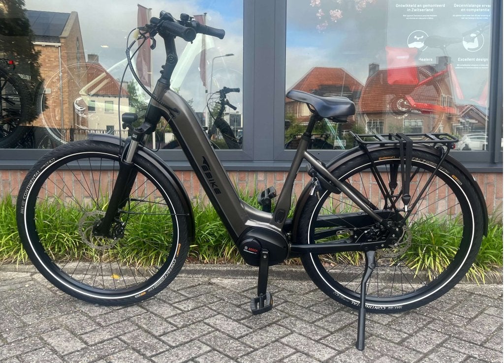 Gebruikte Ebike Das Original Tour Pro Wave N5, Fietsen en Brommers, Elektrische fietsen, Gebruikt, Overige merken, 47 tot 51 cm