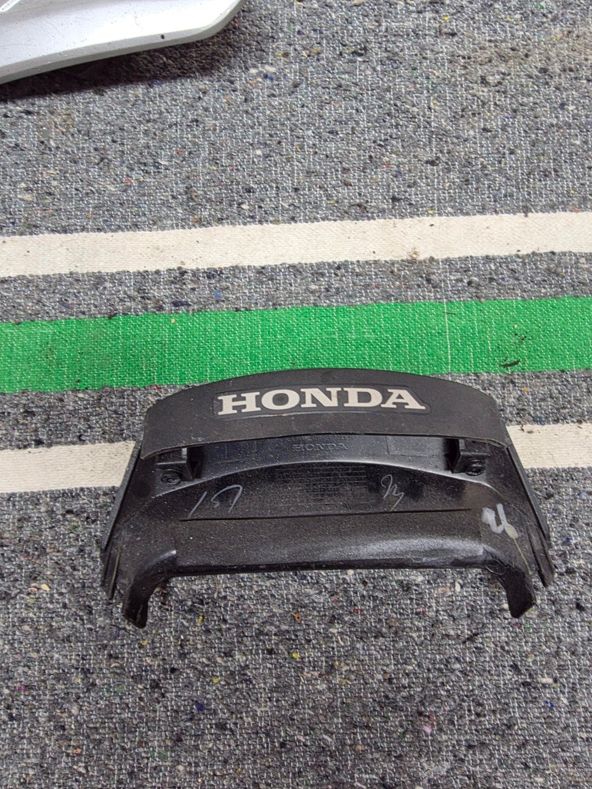 Diverse zijpanelen/fairing/covers Honda CB 650 F, Ophalen of Verzenden, Gebruikt