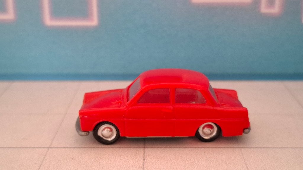 Eko 1:86 DAF Daffodil, Ophalen of Verzenden, Gebruikt, Auto, Overige merken