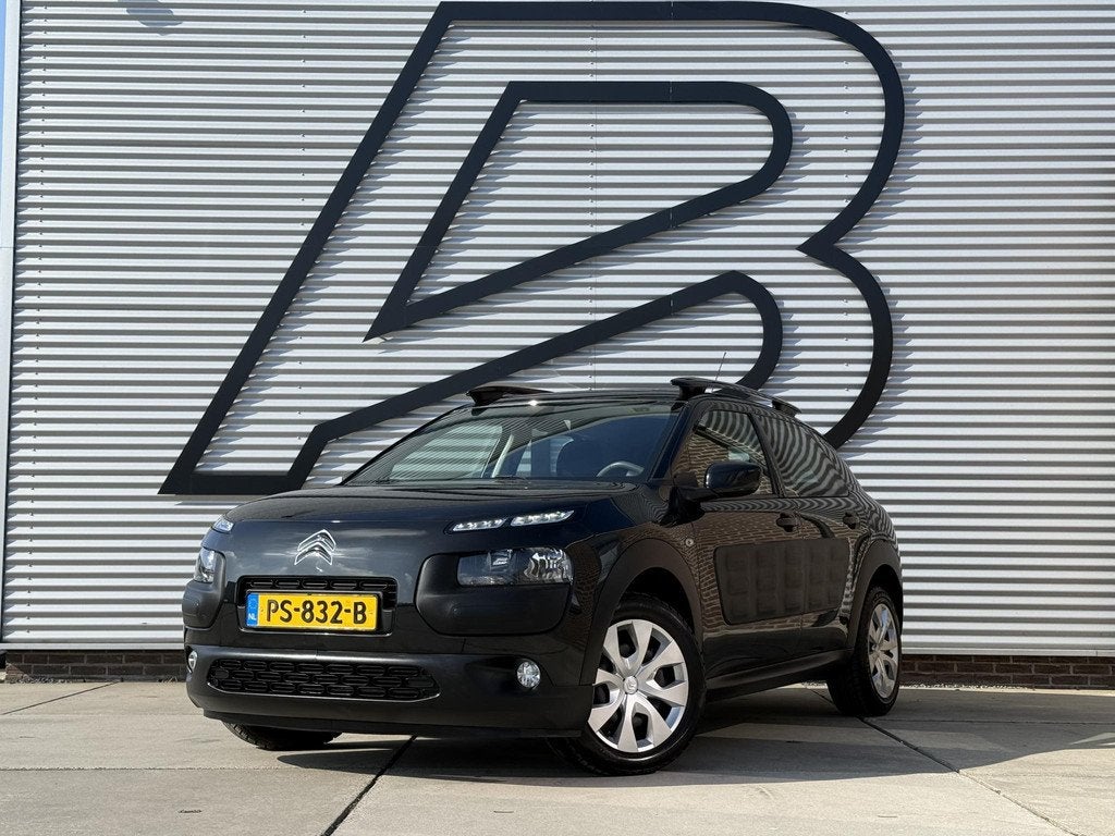 Citroen C4 Cactus 1.2 PureTech Business Navi|Camera|Trekhaak, Auto's, Citroën, Bedrijf, Te koop, C4 Cactus, ABS, Achteruitrijcamera