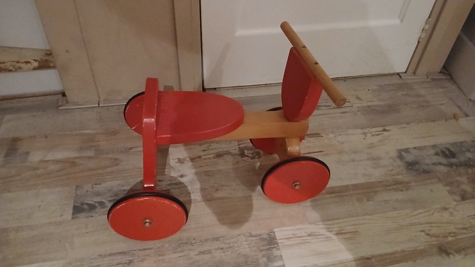 loop fiets, Ophalen of Verzenden, Minder dan 16 inch