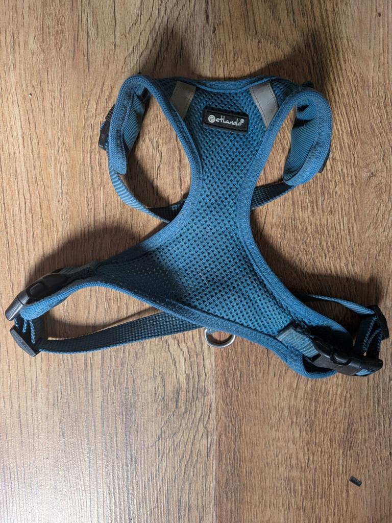 Petlando mesh vest maat S, Dieren en Toebehoren, Honden-accessoires, Ophalen