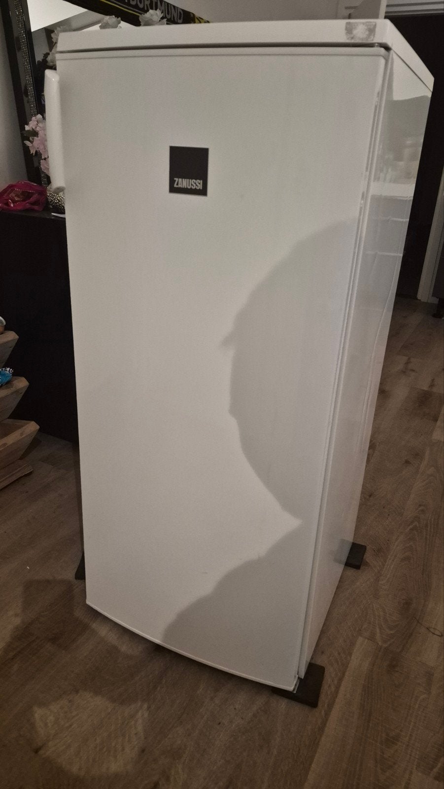 Zanussi Koelkast - Ruim en Betrouwbaar, Witgoed en Apparatuur, Ophalen, 150 tot 200 liter, 140 tot 160 cm, 45 tot 60 cm