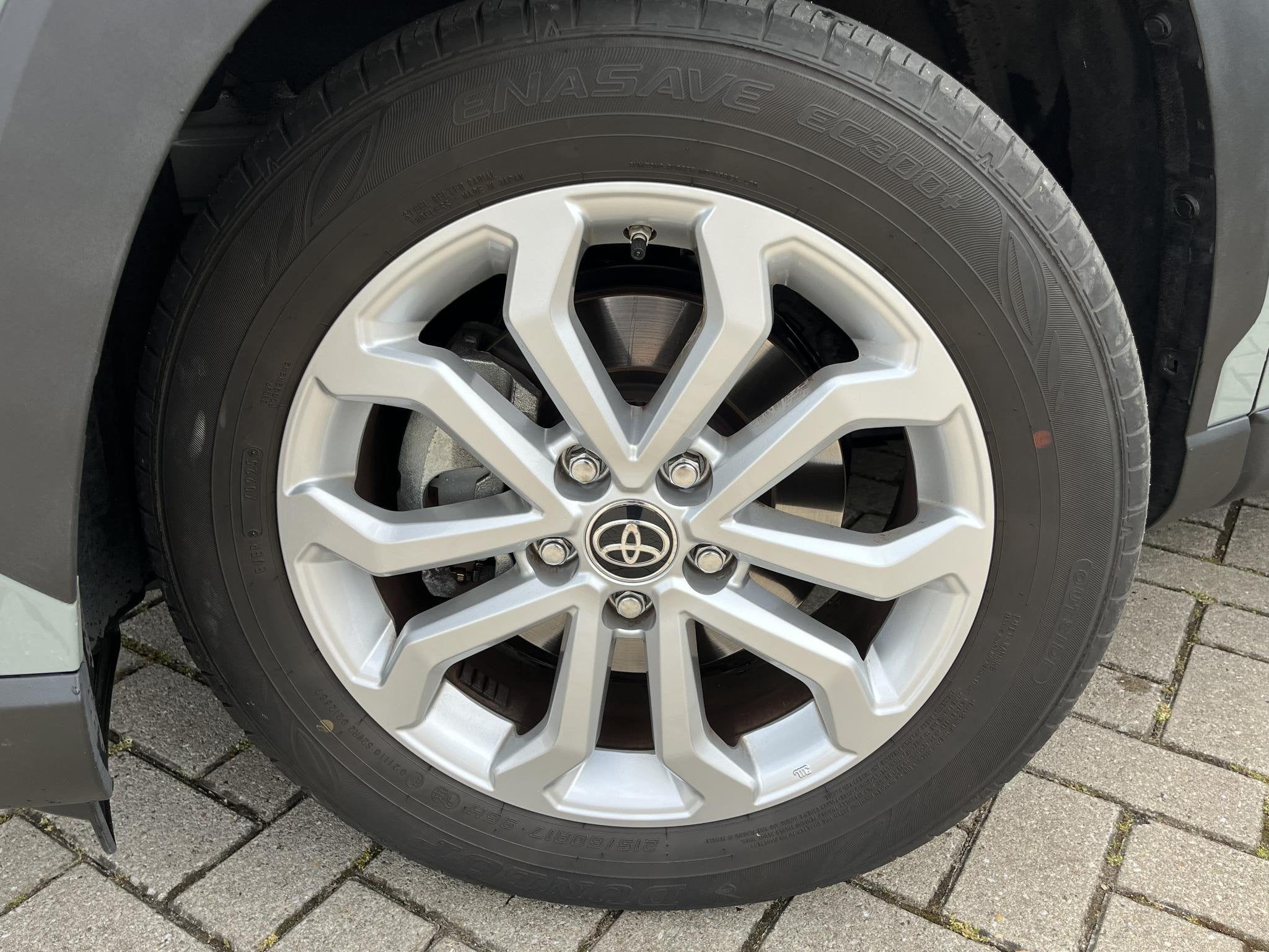 Toyota Corolla Cross Hybrid 140 Active | NL-Auto | Eerste ei, Stof, Gebruikt, Origineel Nederlands, Bedrijf