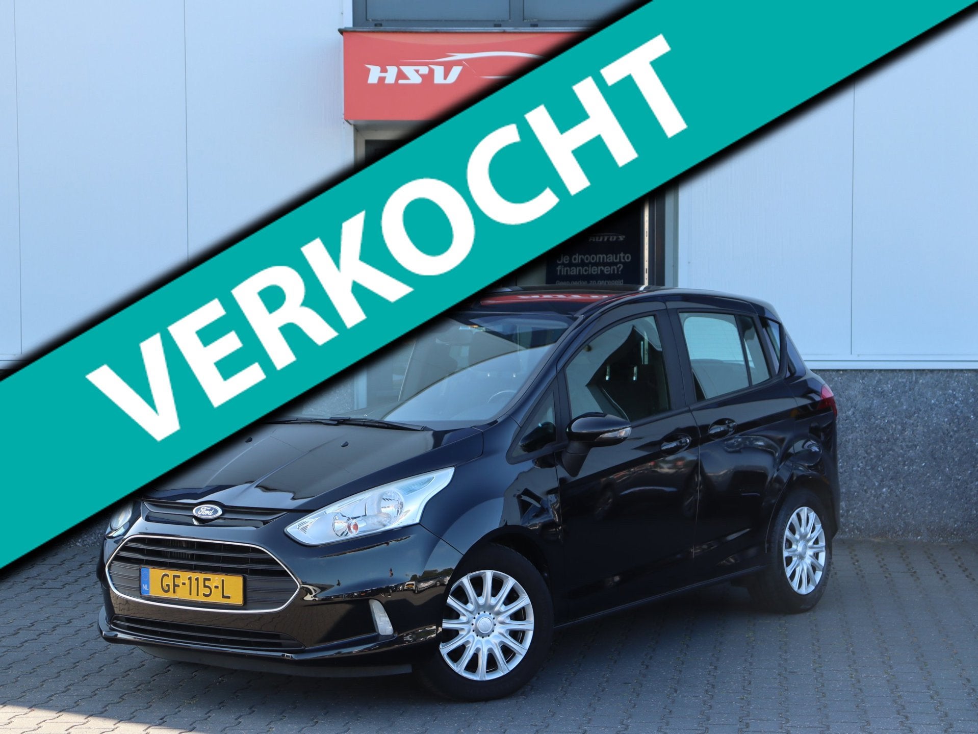 Ford B-Max