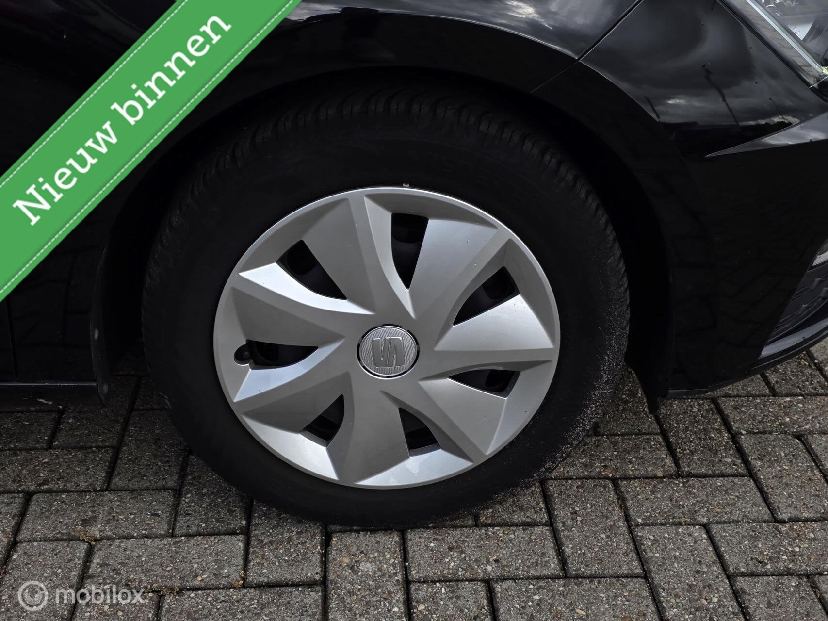 Seat Leon 1.0 EcoTSI Style, Voorwielaandrijving, Gebruikt, Euro 6, Met garantie (alle)