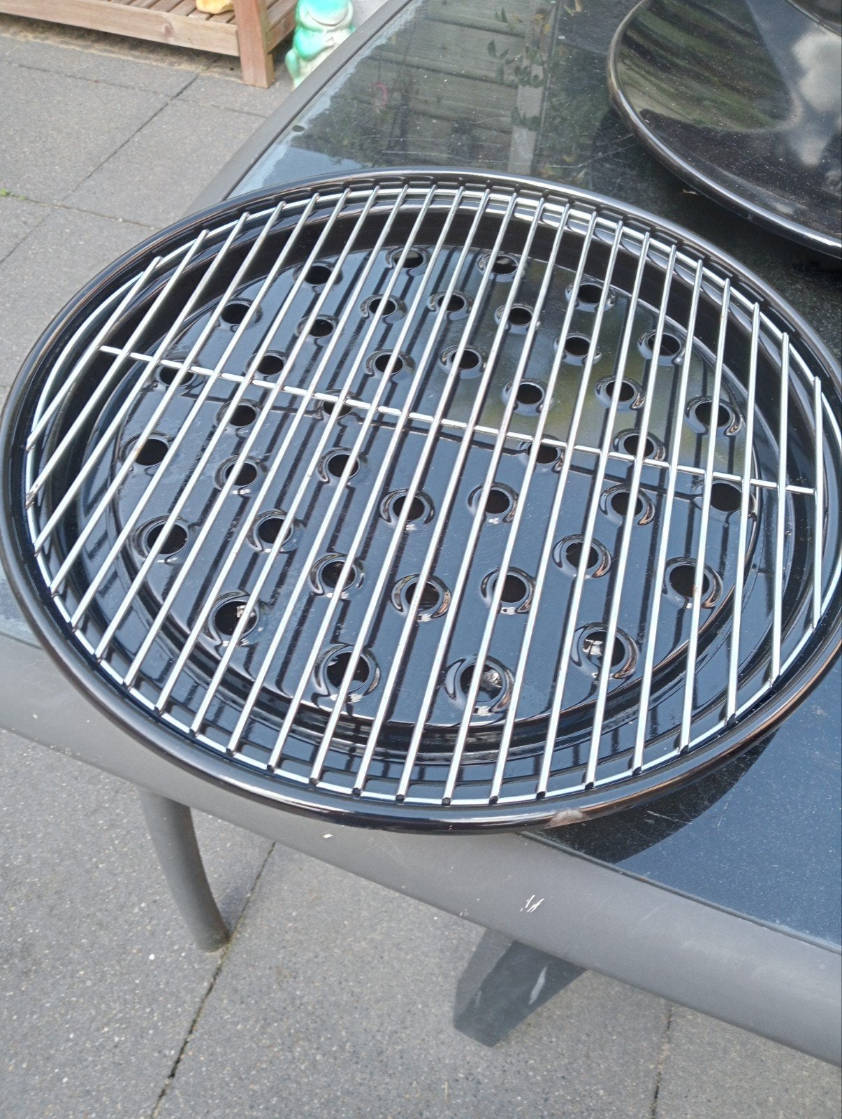 Cadac Camping BBQ Uitbreidingsset met Tas, Ophalen of Verzenden, Gebruikt