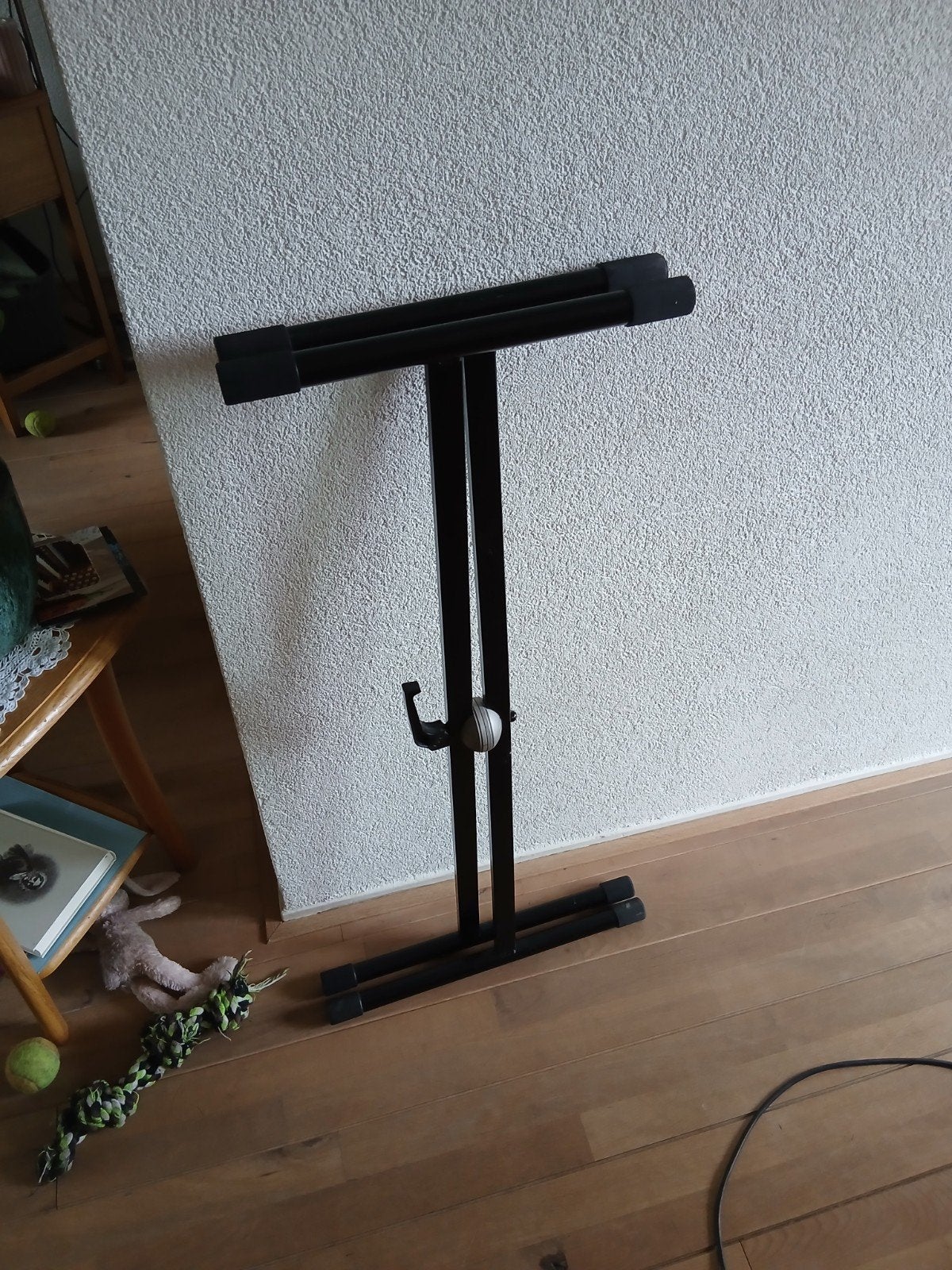 Keyboard + standaard merk Yamaha psr E343, Muziek en Instrumenten, Keyboards, Ophalen, Gebruikt