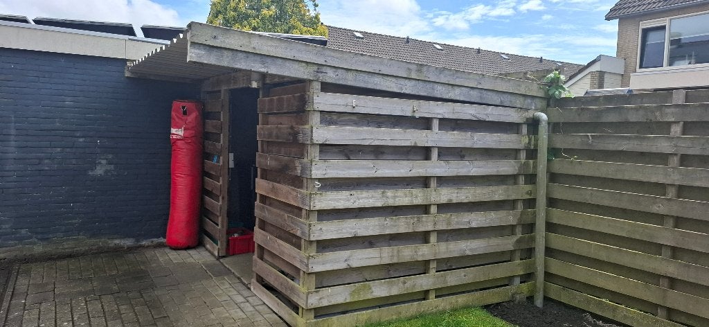 Te Koop Tuinhok, Ophalen, Gebruikt