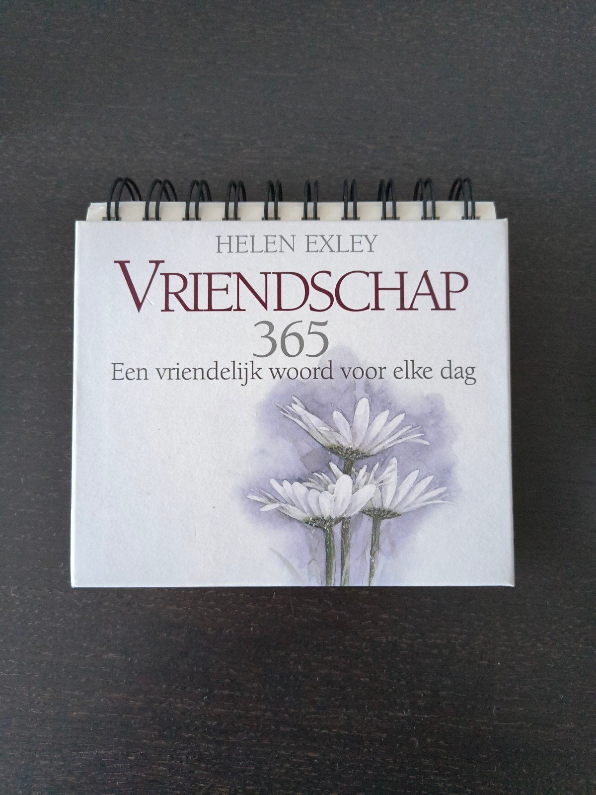 Helen Exley - Vriendschap 365, Boeken, Overige Boeken, Ophalen of Verzenden, Zo goed als nieuw, Helen Exley