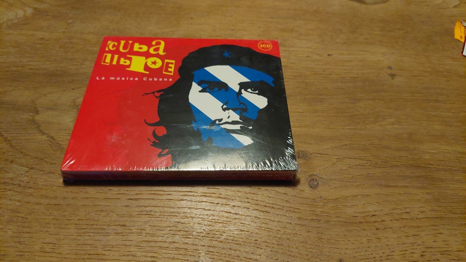 Cuba Libre, nieuw in verpakking., Verzenden, Nieuw in verpakking
