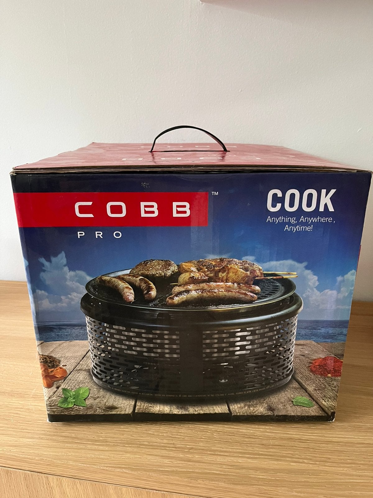 COBB Pro Portable Grill (BBQ), Ophalen, Nieuw