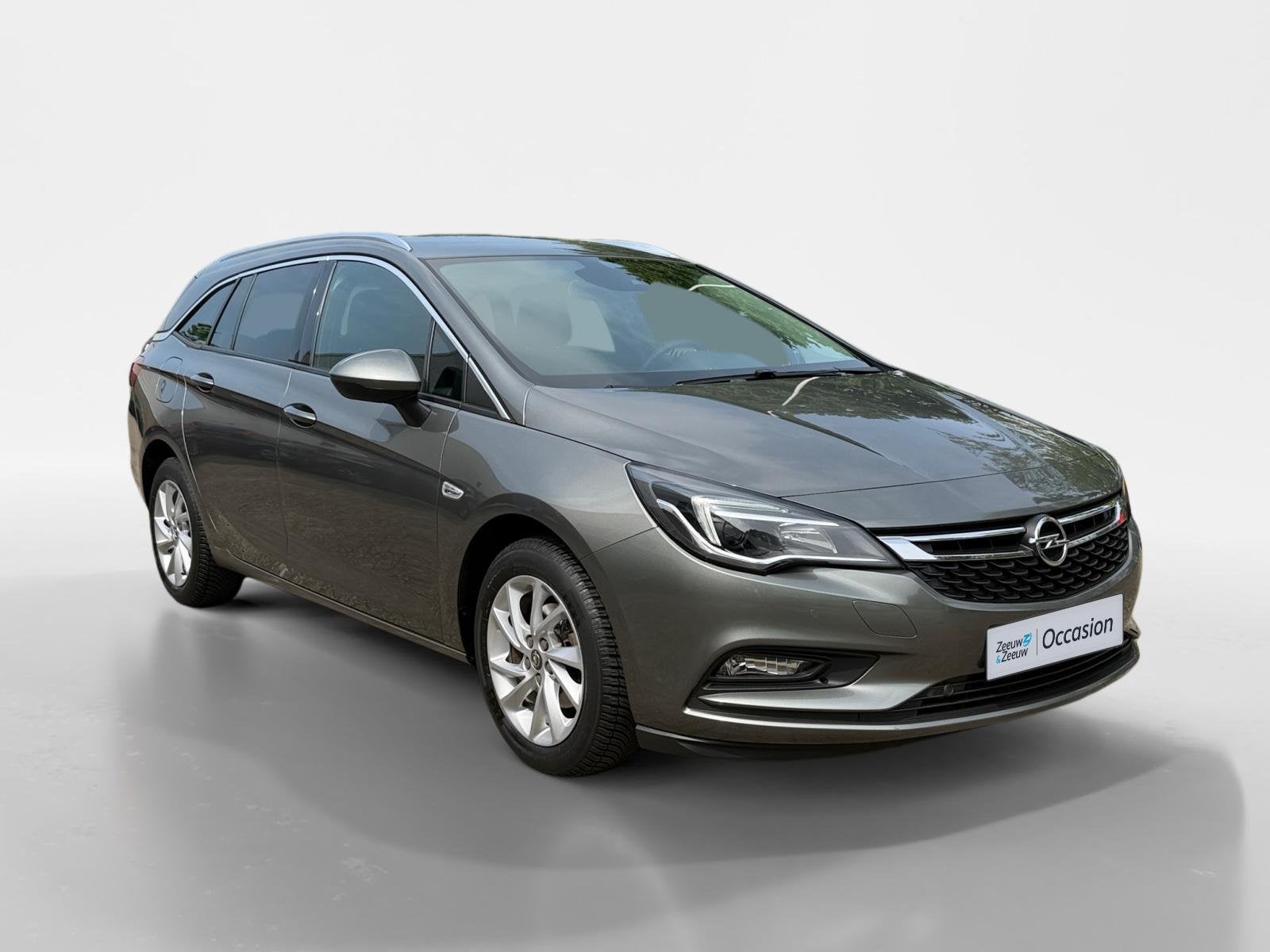 Opel Astra Sports Tourer 1.0 Turbo Business Executive | Stoe, Auto's, Opel, 12 maanden, Stof, Gebruikt, 1178 kg