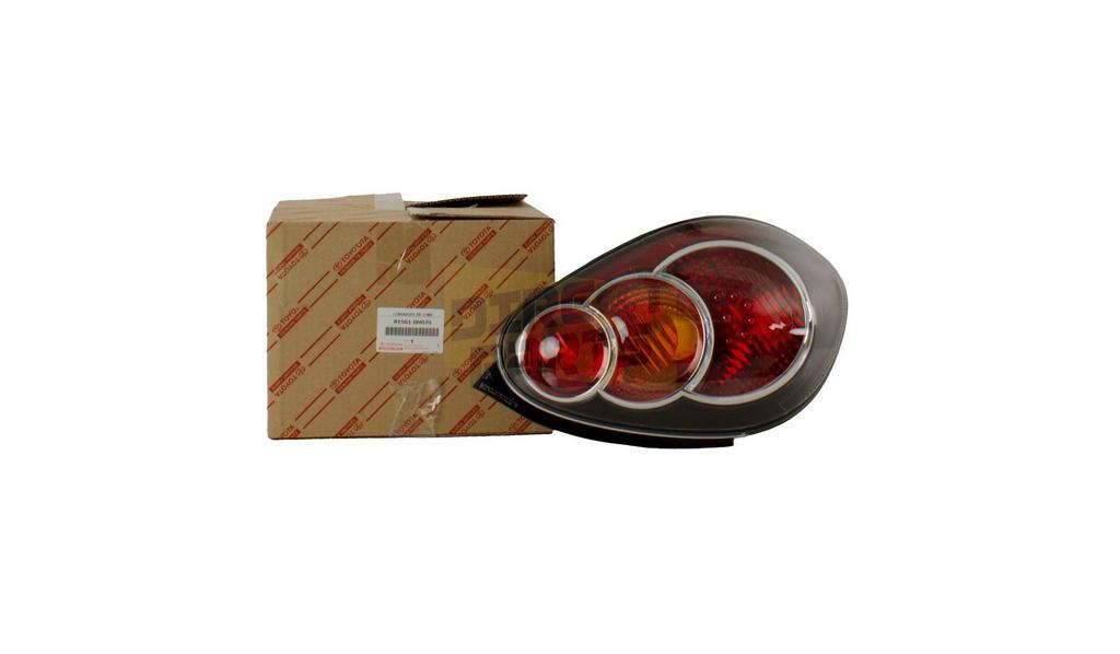 Toyota Aygo (2/09- 7/14) achterlicht Rechts Origineel! 81551