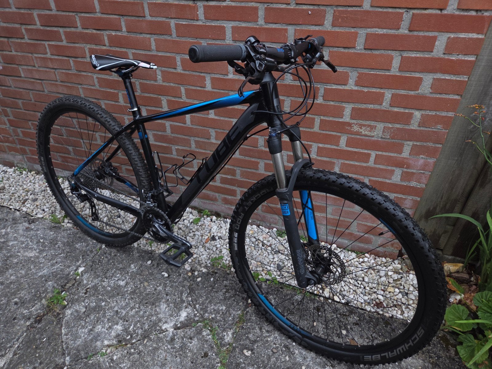 Cube Attention SL Mountainbike - 52cm (S) Aluminium, Gebruikt, Hardtail, 49 tot 53 cm, Dames