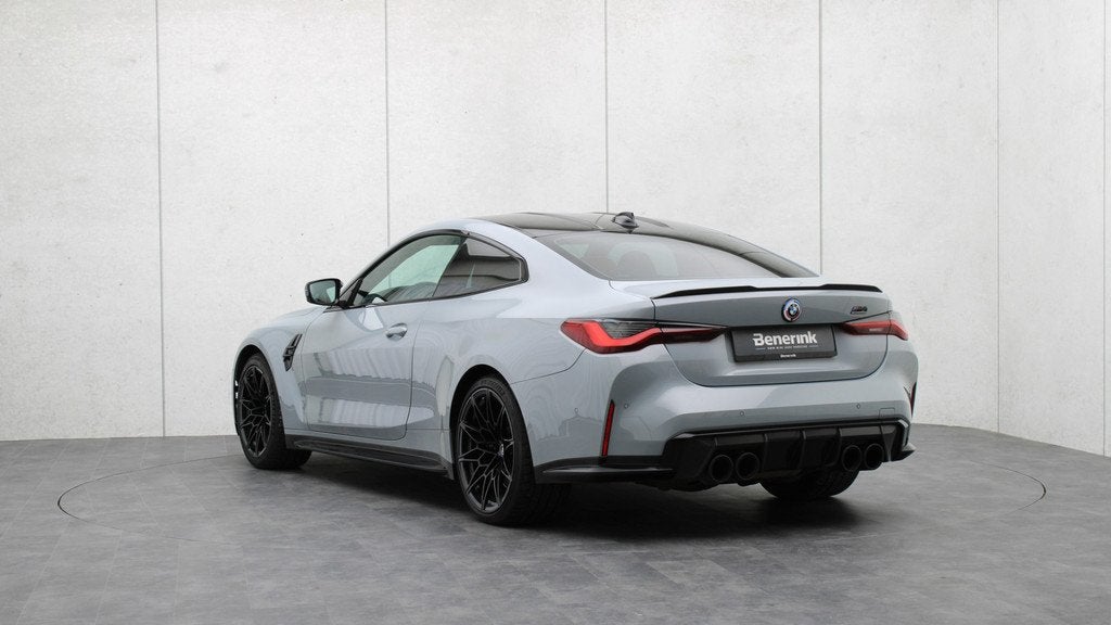 BMW M4 Coupé xDrive Competition | Laserlight | M Carbon ext, Automaat, Gebruikt, Euro 6, 4 stoelen