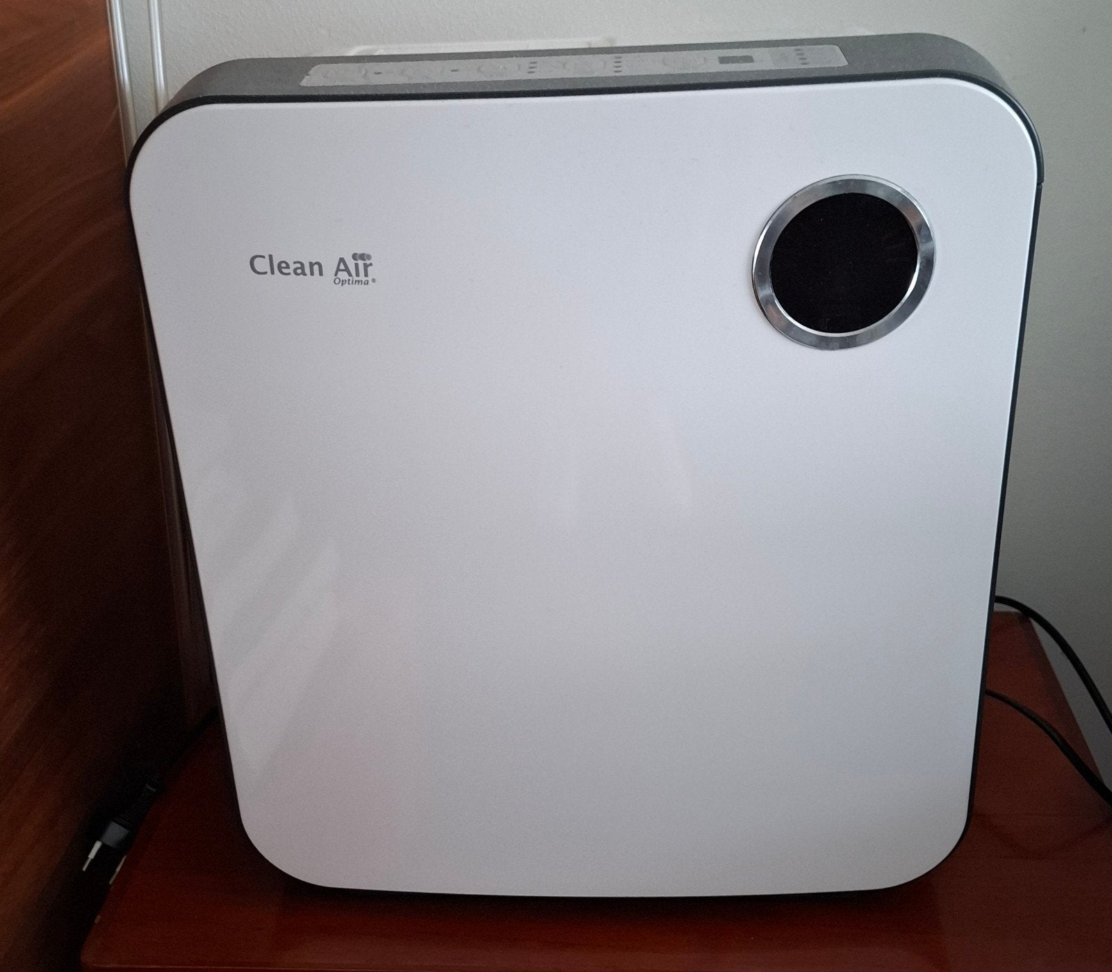 Clean Air luchtreiniger met bevochtiger, Ophalen, Zo goed als nieuw