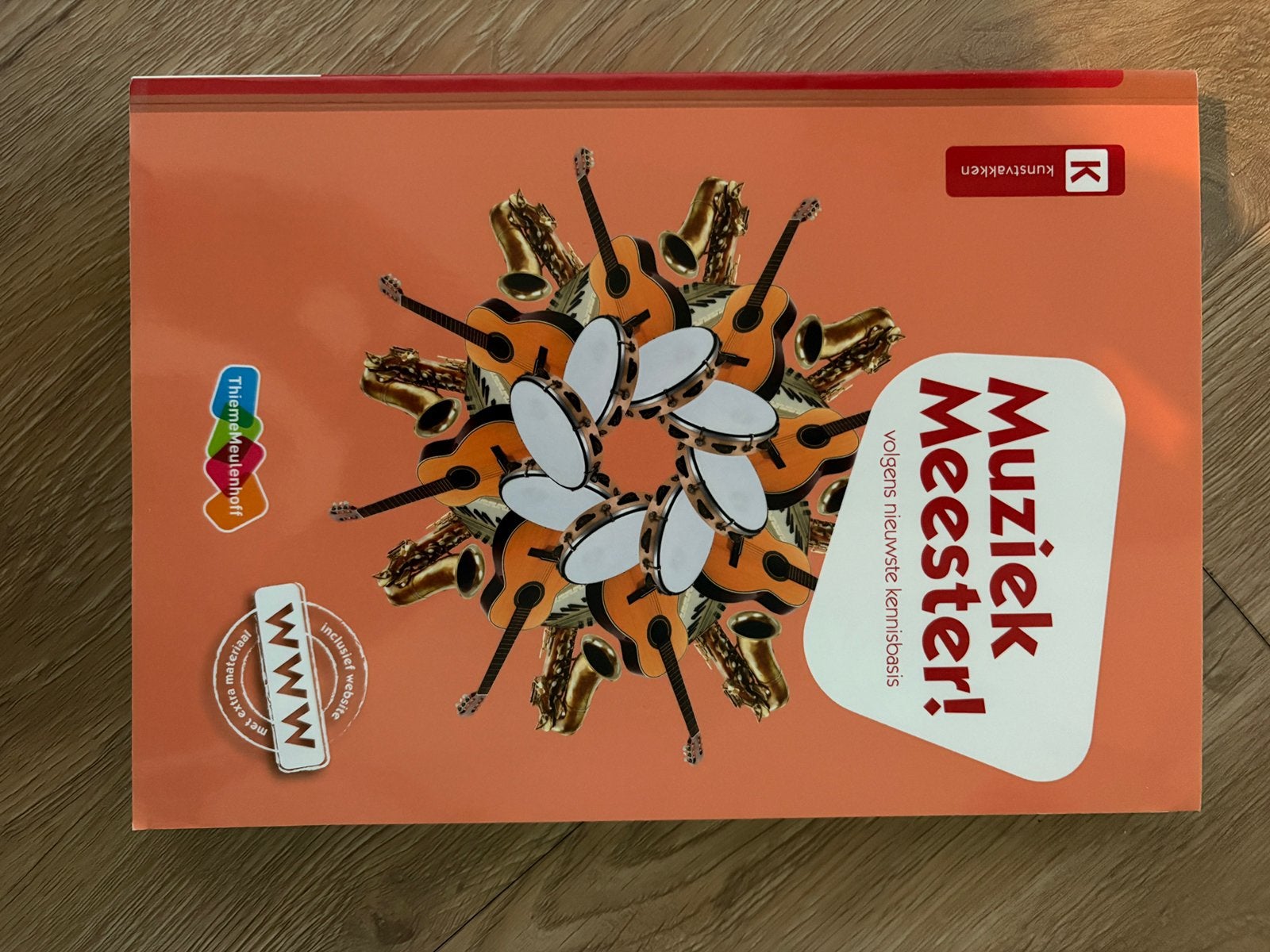 Rinze van der Lei - Muziek Meester!, Rinze van der Lei; Lieuwe Noordam; Frans Haverkort, Ophalen of Verzenden, Zo goed als nieuw