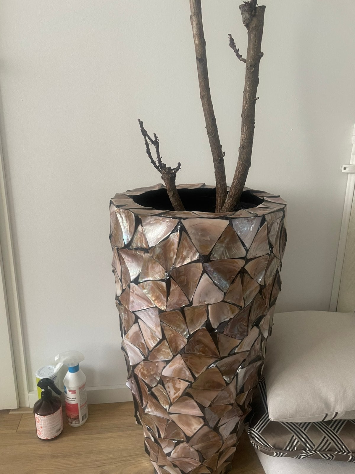 Vaas te koop, Ophalen, Zo goed als nieuw