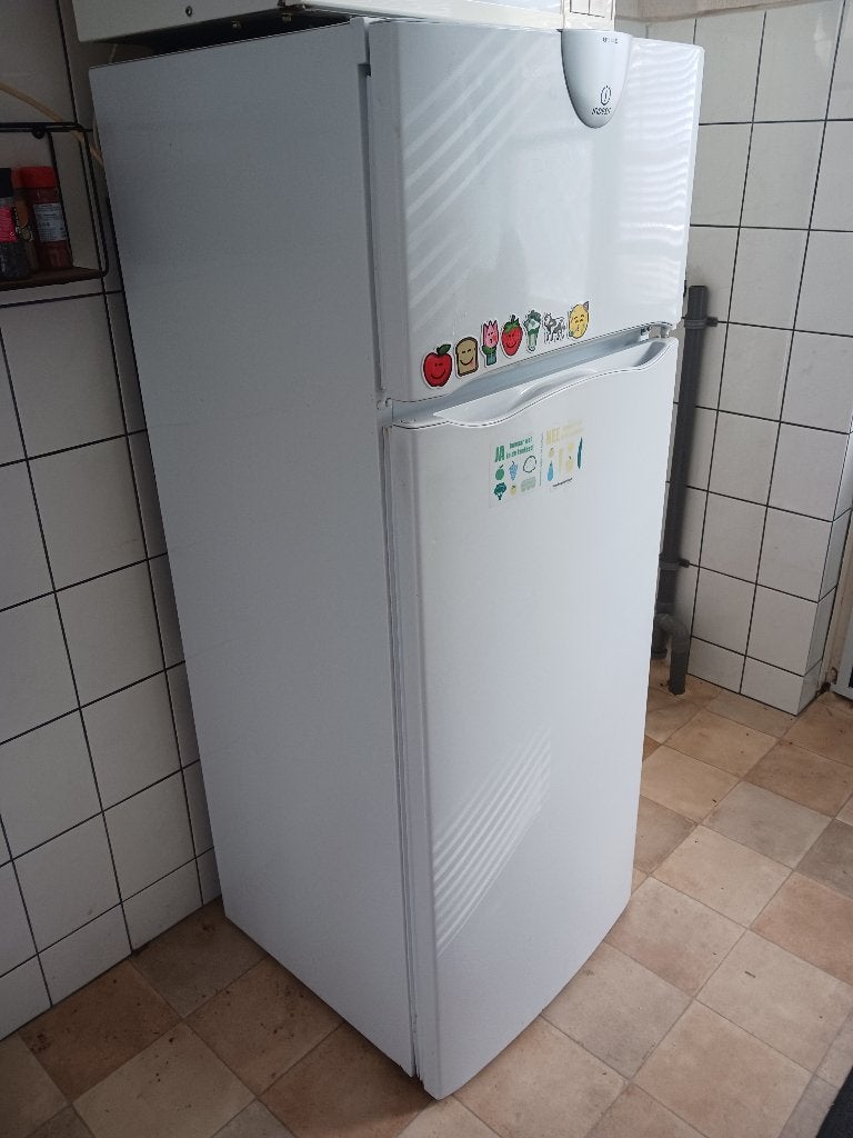 koelkast, Witgoed en Apparatuur, Ophalen, 160 cm of meer, Minder dan 75 liter, Zonder vriesvak