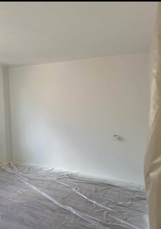 Schilderwerk - muren, plafonds en kozijnen, Behangen