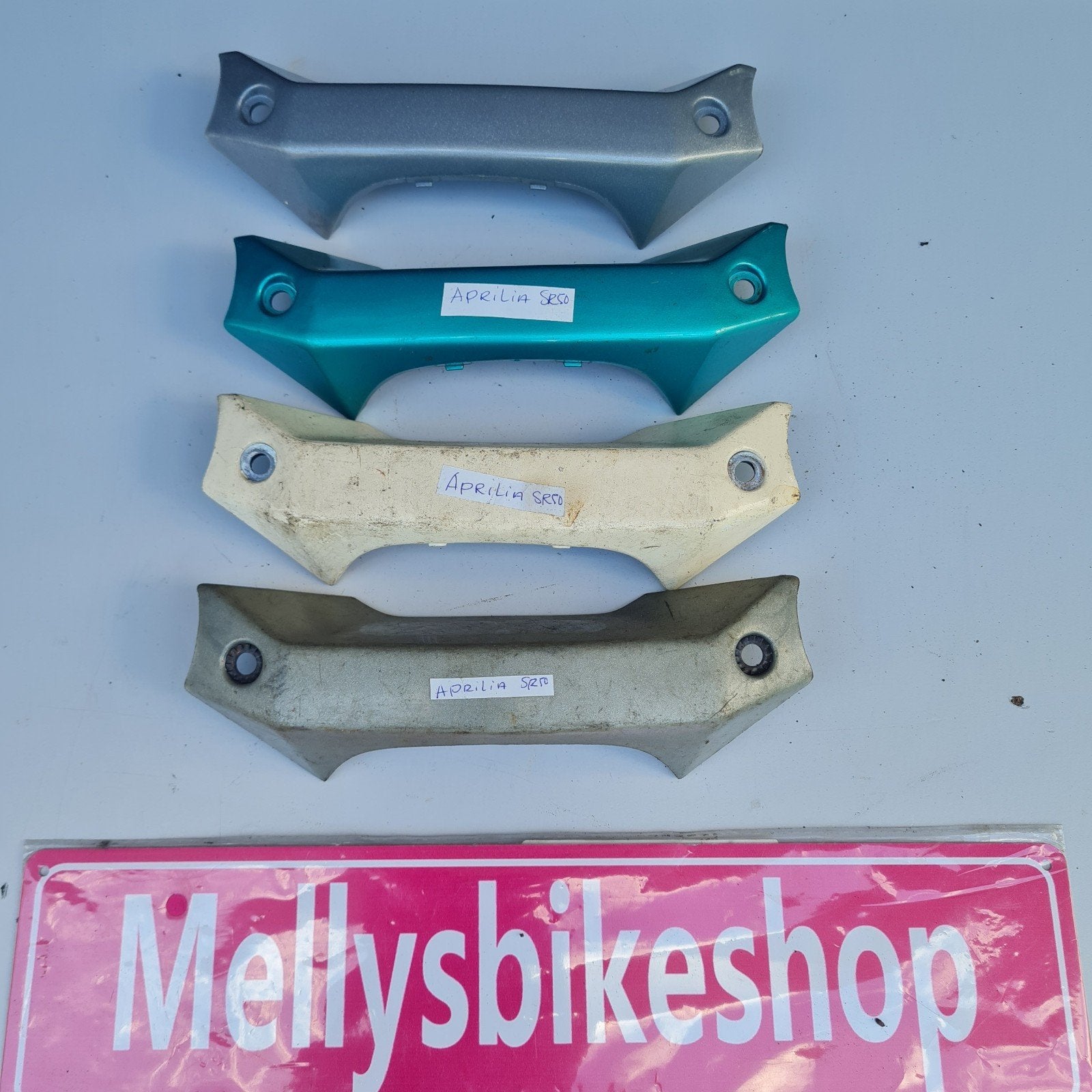 Aprilia sr50 stuur afdek kapje diverse kleuren, Ophalen of Verzenden, Aprilia, Info@aprilia.it, Italie