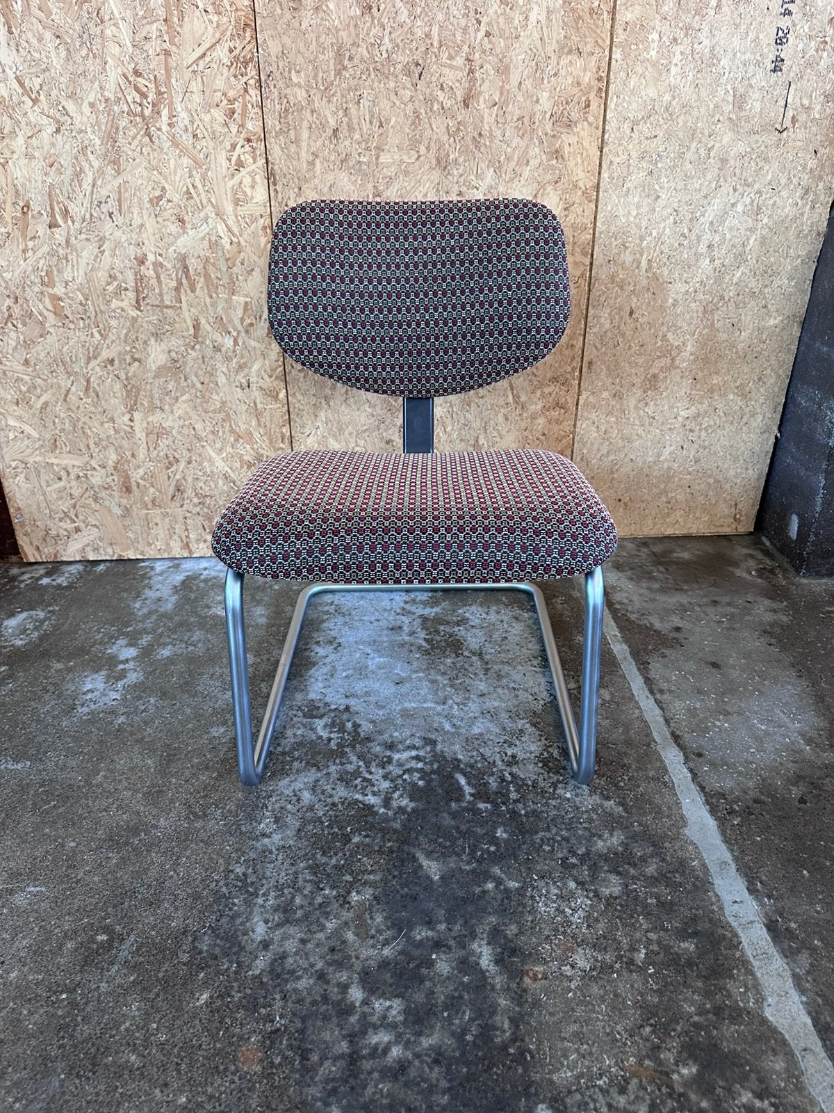 Gispen fauteul, Huis en Inrichting, Stoelen, Ophalen, Zo goed als nieuw, Eén