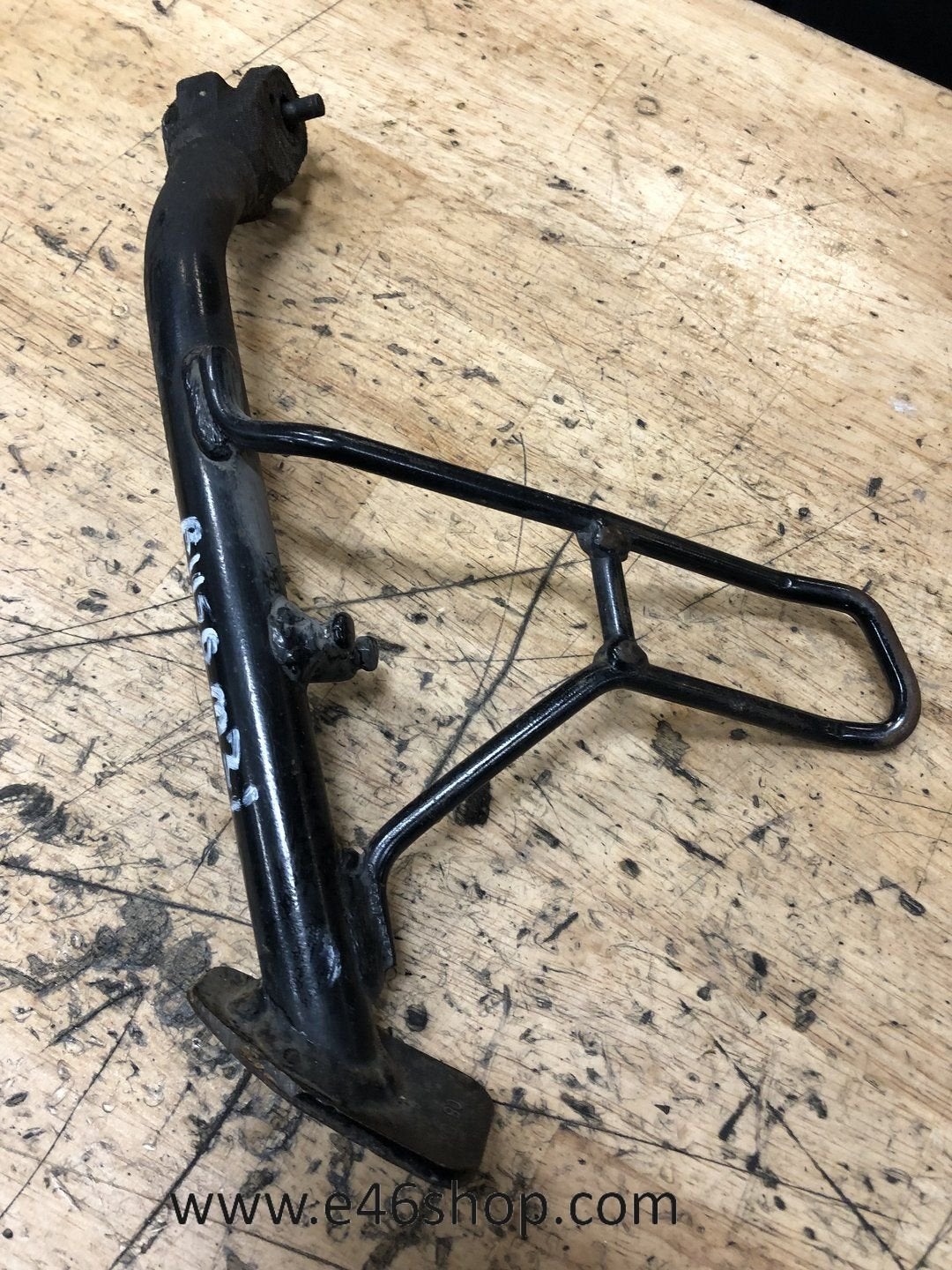 ZIJ STANAARD BMW R850RT  R1150RT 2004, Motoren, Onderdelen | BMW, Ophalen of Verzenden, -, -, -