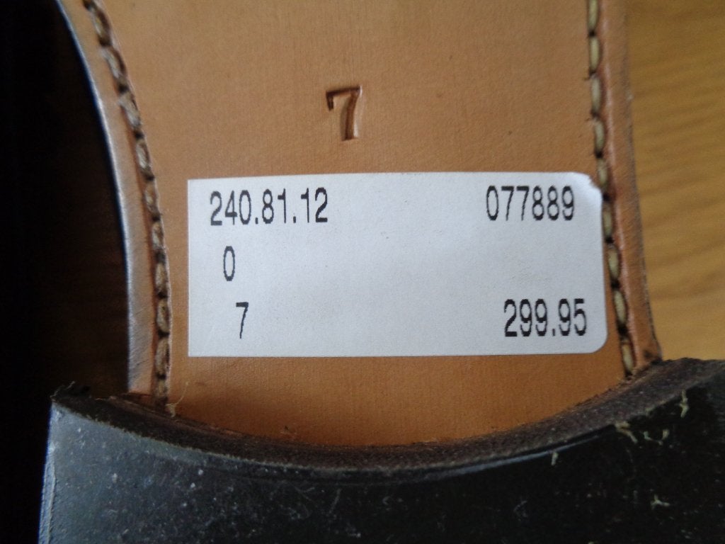 AVANG handgemaakte leren loafers:mt 40.5(7)zie info, Blauw, Instappers, Ophalen of Verzenden, Nieuw