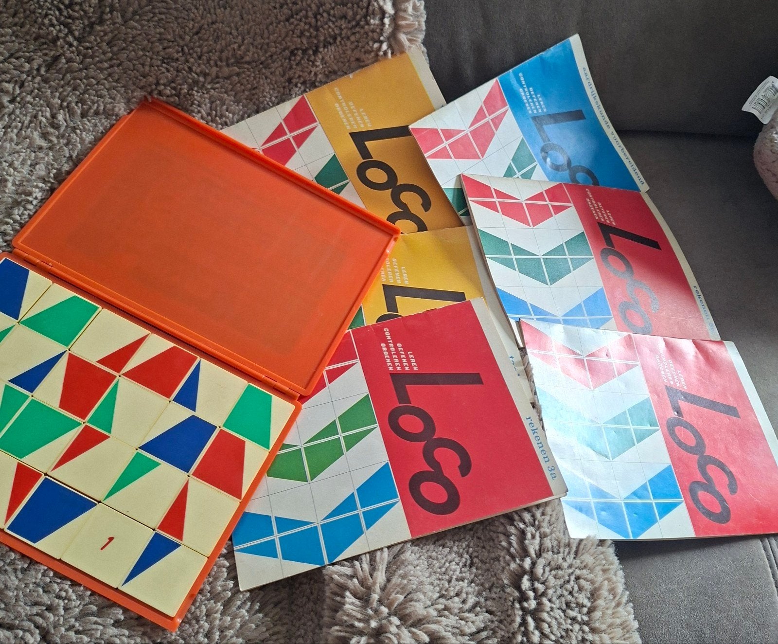 kinder spulletje, Ophalen of Verzenden, Gebruikt