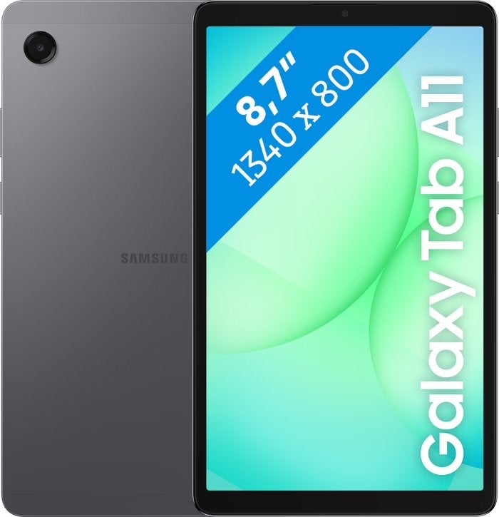 Samsung Galaxy Tab A11 8.7" - Nieuw in verpakking, 8 inch, Nieuw, Samsung, 64 GB
