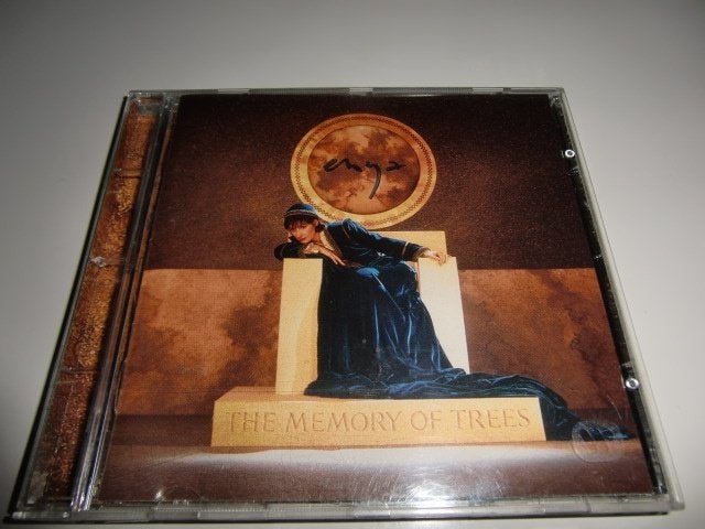 Enya -The memory of Trees, Cd's en Dvd's, Cd's | Dance en House, Ophalen of Verzenden, Zo goed als nieuw, Ambiënt of Lounge