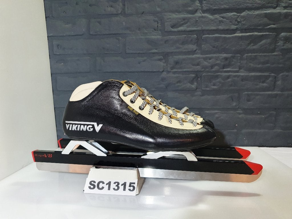 Viking Allround Raps V8 Schaatsen Noren Schaats Maat 43, Sport en Fitness, Schaatsen, Viking, Verzenden, Nieuw, Noren