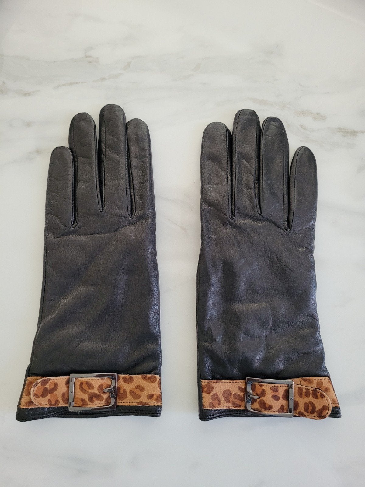 Nieuwe zeer zachte lamsleren handschoenen van merk Roeckl!, Ophalen of Verzenden, Nieuw, Maat 38/40 (M), Handschoenen