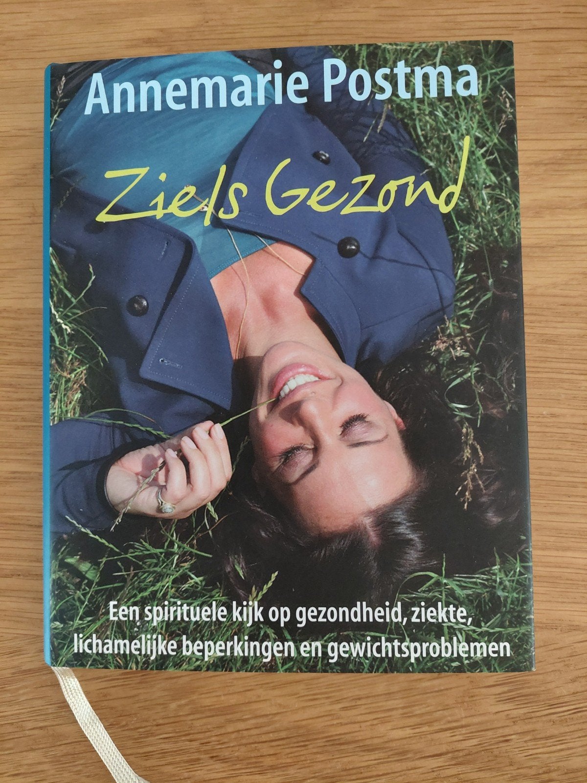 Ziels eigenwijs, Annemarie Postma, Ophalen of Verzenden, Zo goed als nieuw, Instructieboek