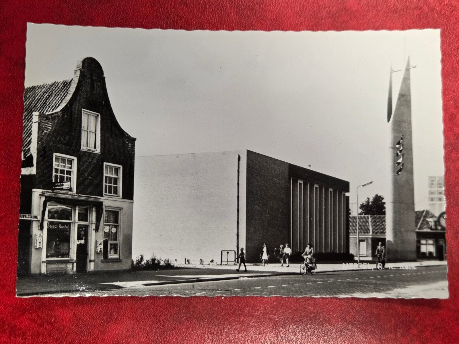 Meppel R.K. Kerk, Ophalen of Verzenden, Drenthe