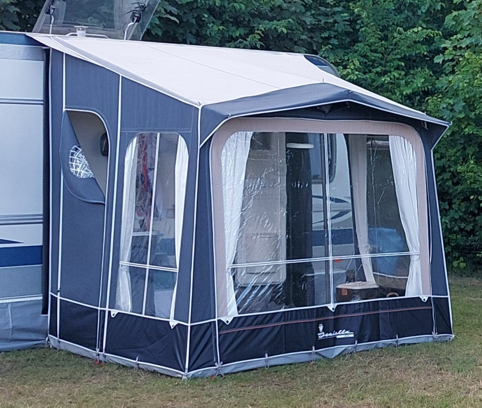 Mooie Isabella Minor Moonlight deeltent., Ophalen of Verzenden, Gebruikt