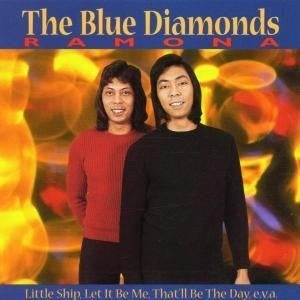 The Blue Diamonds – Ramona CD, Cd's en Dvd's, Verzenden, Zo goed als nieuw, Pop, Album